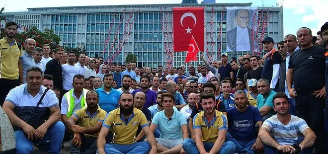 İBB’de tek tek işe iade! Sayı 4’e çıktı...