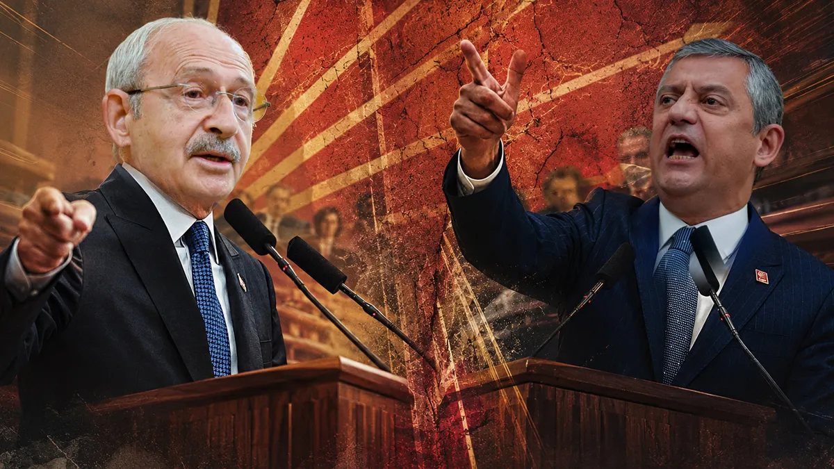 CHP'de kürsü kapma gerilimi! Özgür Özel: Burada konuşmayı zafer olarak görmüyorum