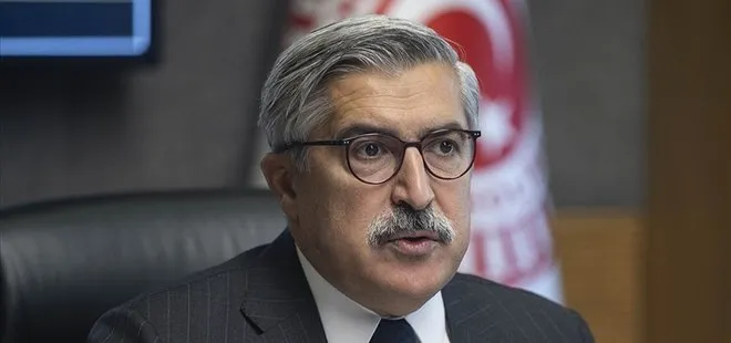 TBMM Dijital Mecralar Komisyonu Başkanı Yayman: Google’a net bir duruş sergileyeceğiz