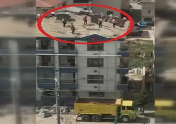 Ankara'da görenleri şoke eden olay!