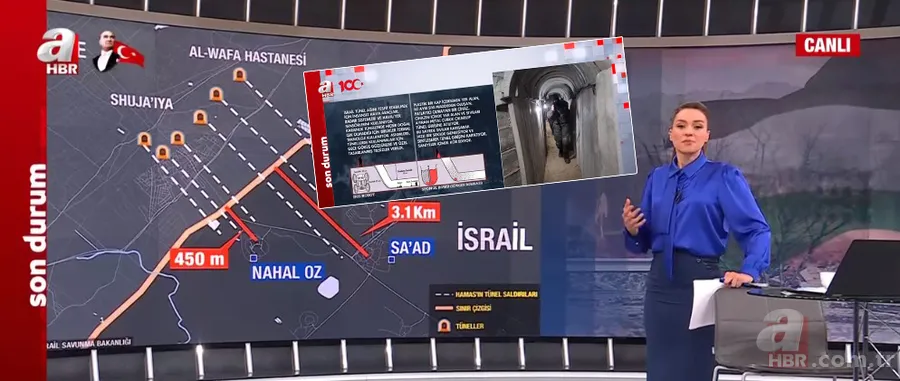 İsrail Hamas’a karşı kimyasal silah mı kullanacak? Saniyeler içinde kör eden “sünger bombası”nın özellikleri neler? 1