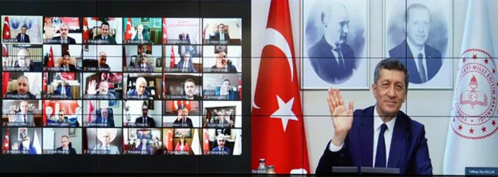 Son dakika: Milli Eğitim Bakanı Ziya Selçuk’tan flaş uzaktan eğitim açıklaması