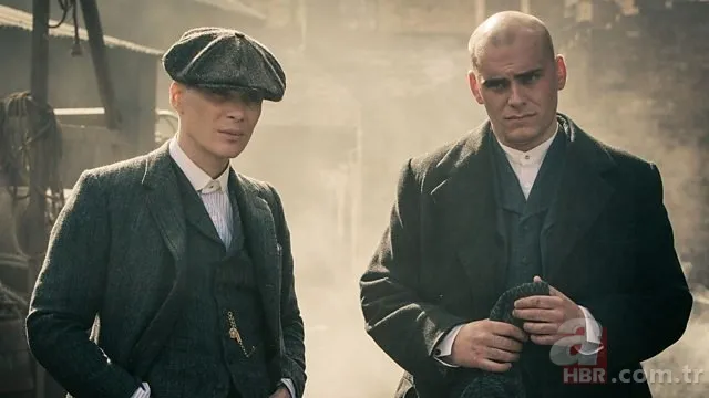 Hayranları şokta! Peaky Blinders 6. sezon ne zaman başlayacak? Netflix Peaky Blinders yeni sezon fragmanı... 5