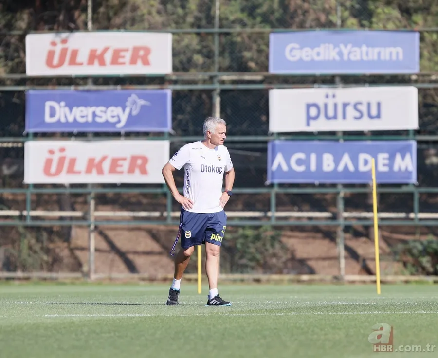 Fenerbahçe'de bomba transfer! Beşiktaş ve Galatasaray'ın elinden kapıyor! Ferdi Kadıoğlu'na alternatif 3