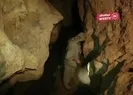Tuncelide teröristler mağarada kıstırıldı