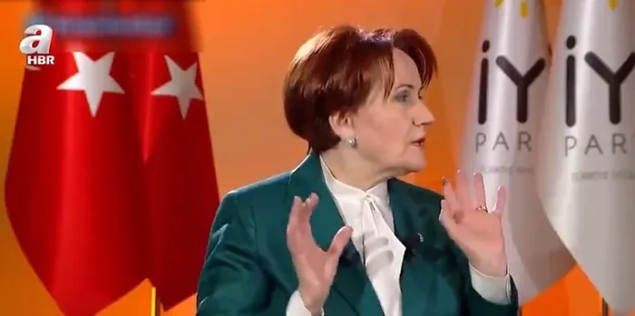 Meral Akşener’den Pervin Buldan’a yanıt: Buldan bana eşinin ölümünün azmettiricisi dedi