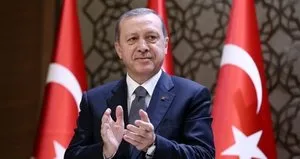 Başkan Erdoğan’dan tebrik telgrafı