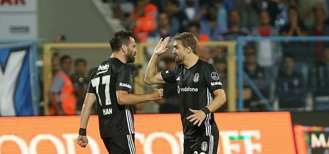 Beşiktaş Caner Erkin’e son teklifini yapacak