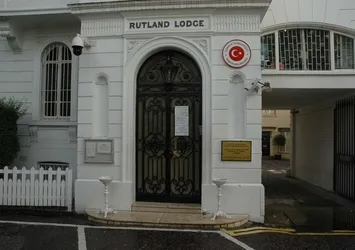 Türkiye, İngiltere'ye yeni büyükelçi atadı
