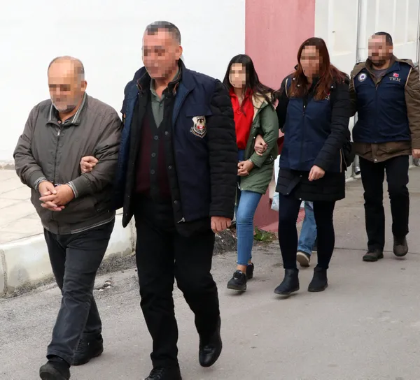 Adana'da PKK yapılanmasına operasyon! Gençleri ağlarına böyle düşürdüler - 4