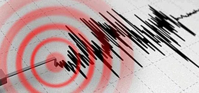 Kahramanmaraş’ta korkutan deprem! AFAD büyüklüğünü 4,7 olarak duyurdu | SON DEPREMLER
