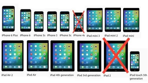 iOS 10 resmen yayınlandı! iOS 10 özellikleri neler? Hangi telefonlara gelecek? - 1