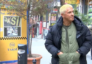 Dünyaca ünlü 'taksici' İstanbul'da taksi bulamadı