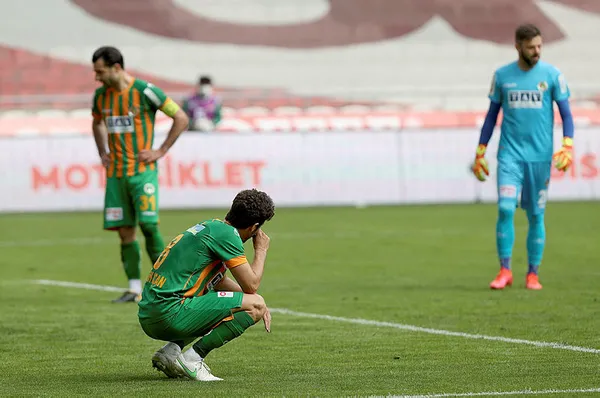 Konyaspor 1 - 0 Alanyaspor MAÇ SONUCU - ÖZET | Süper Lig 31. hafta karşılaşması