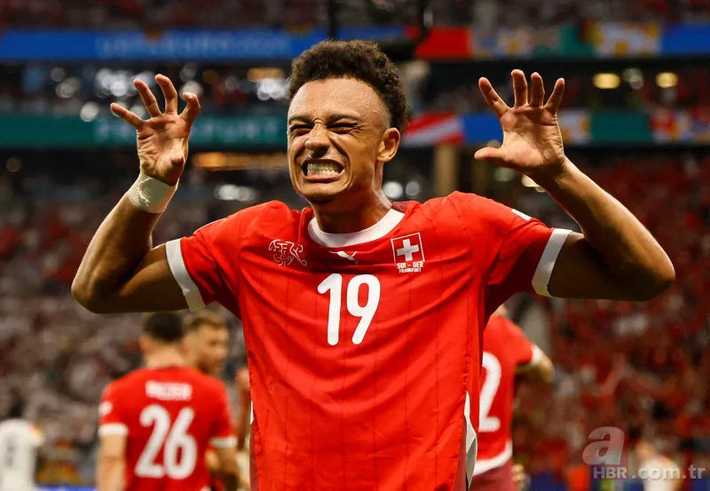 EURO 2024'e Türkiye damgası! Milli Takım'dan 3 yıldız en iyi 11'de 11