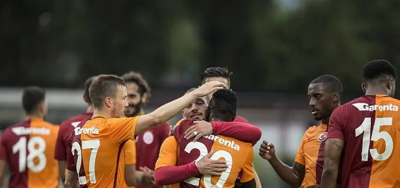 Galatasaray tat vermedi!