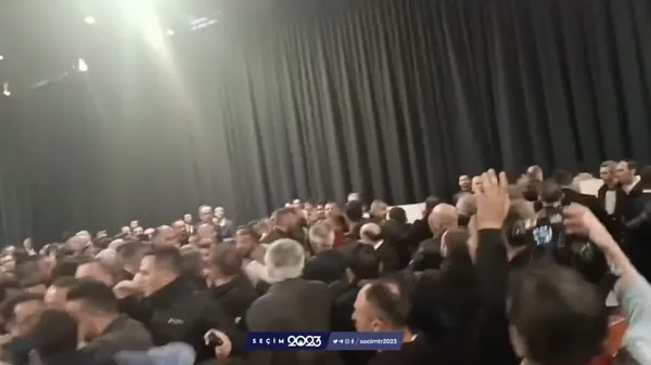 HDP’nin gölgesinde kalan İYİ Parti’de yumruklar konuştu! Vekil adayları acımasızca birbirine girdi