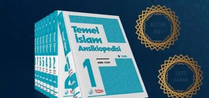 SABAH Gazetesi'nden Ramazan ayına özel Temel İslam Ansiklopedisi kampanyası: İlk kupon bugün