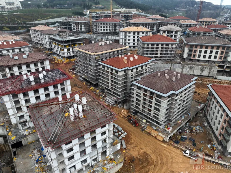 Başkan Recep Tayyip Erdoğan'ın işaret ettiği örnek proje görüntülendi! Takozcu zihniyete dönüşüm dersi 4