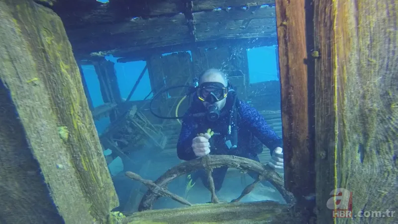 Van Gölü'nde yeni sırlar ortaya çıkıyor! 62 yıl sonra ilk kez görüntülendi 11