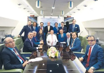 Erdoğan'dan halka çağrı: FETÖ'yle ilgili bilgilerinizi yetkili makamlara anlatın