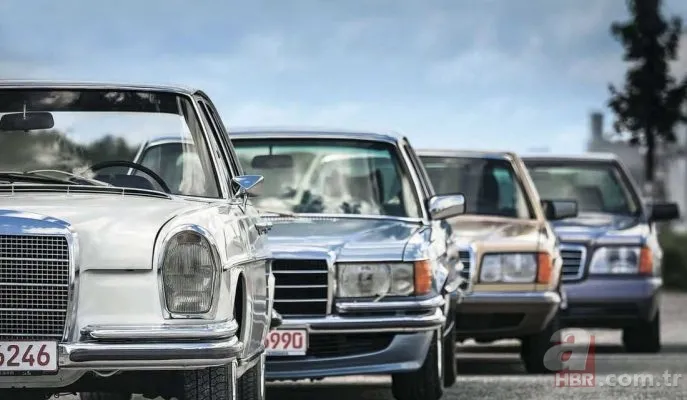 Mercedes-Benz'in koltuğunu kesip biçtiler! İçinden bakın neler çıktı 1