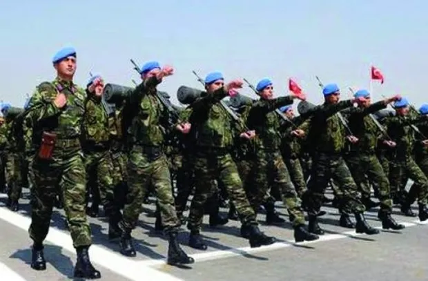 Kara Kuvvetleri Komutanlığı sözleşmeli er ve uzman çavuş alımı yapıyor! Başvuru şartları neler?