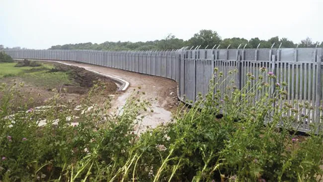 Yunanistan’dan sınırda mültecilere karşı acımasız duvar! Kulakları sağır eden ‘ses topunu’ test ediyorlar