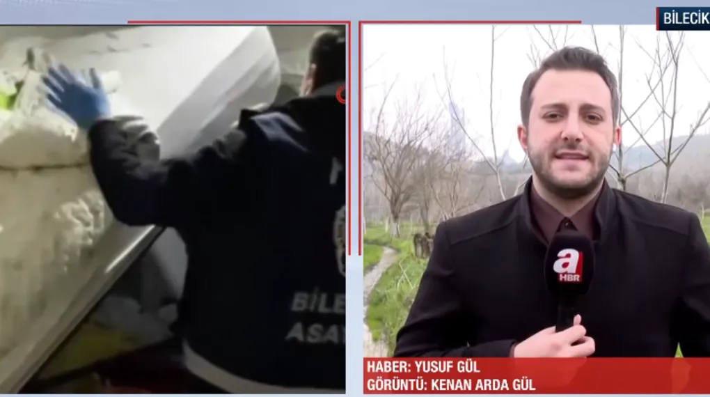 Korkunç gerçek 20 yıl sonra ortaya çıktı