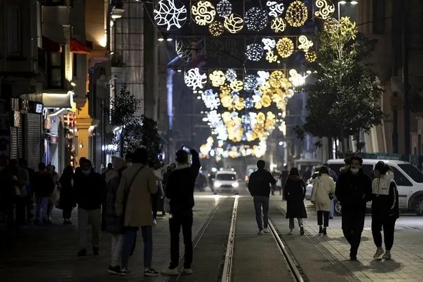 Son dakika: İstanbul Valiliği'nden sokağa çıkma kısıtlaması açıklaması - 2