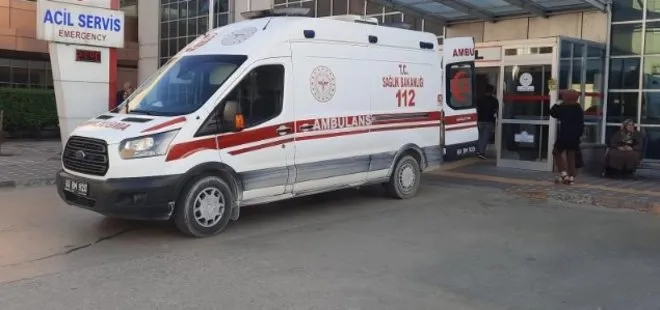 Tokat'ta alkol sonrası tartışmada dehşet! 1 ölü