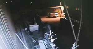 İş yeri hırsızları kamerada!