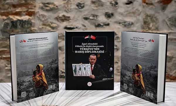 Başkan Erdoğan’dan Gazze paylaşımı: Zalimle mazlumu eşitlemek zalimi aklamak demektir