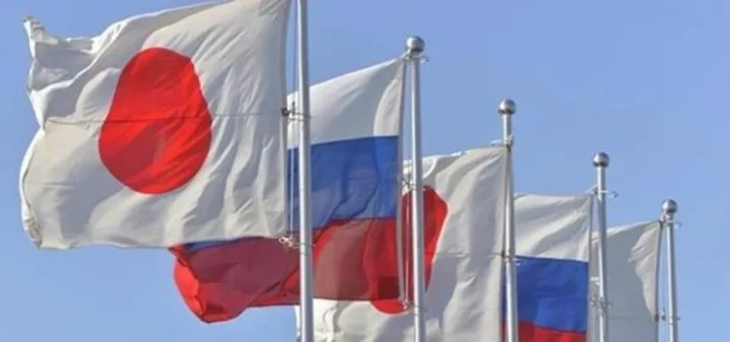 Rusya ile Japonya arasında gerginlik