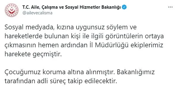 kizina-tacizde-bulunan-insan-musveddesiyle-ilgili-flas-gelisme-bakanlik-harekete-gecti-1615846546905.jpg Kızına tacizde bulunan insan müsveddesiyle ilgili flaş gelişme! Bakanlık harekete geçti - 2