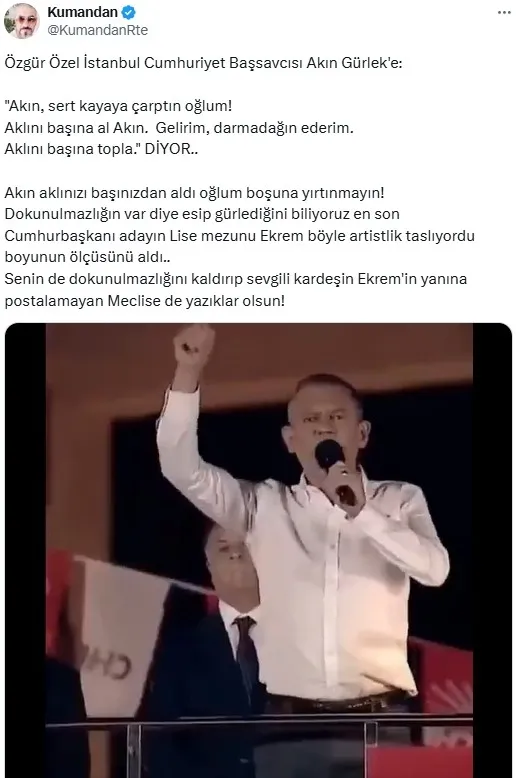 chp-genel-baskani-ozgur-ozelden-istanbul-cumhuriyet-bassavcisi-akin-gurleke-skandal-tehdit-aklini-basina-al-1749067448712.jpeg (Foto: ahaber.com.tr ekran görüntüsü)