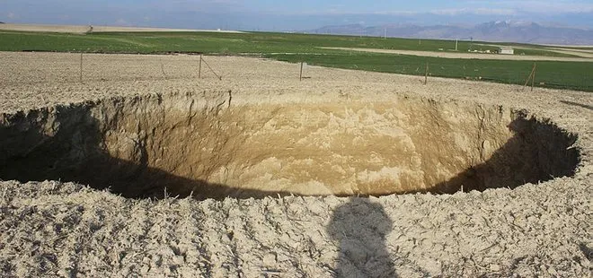 Konya’da eski göl yatağında 600 sığ obruk tespit edildi