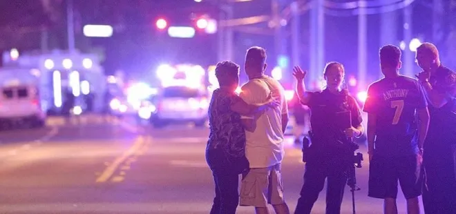 ABD’de silahlı saldırı alarmı! Yollar kapatıldı