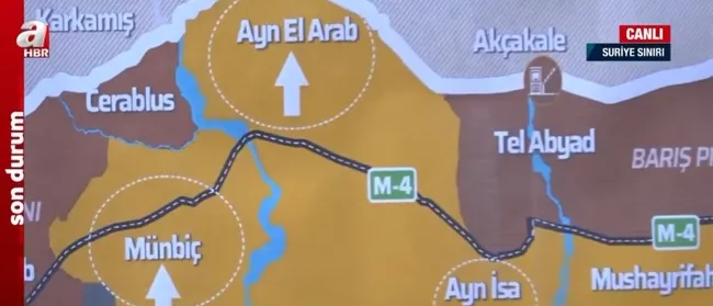 ABD askerleri ile PKK’lı teröristler yan yana görüntülendi