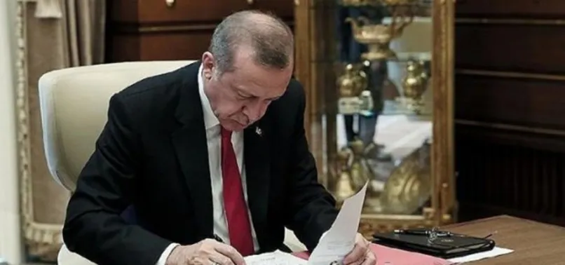 Başkan Erdoğan'dan politika kurullarına atamalar