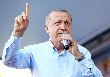 Erdoğan: Faizi indirdik batı çıldırdı