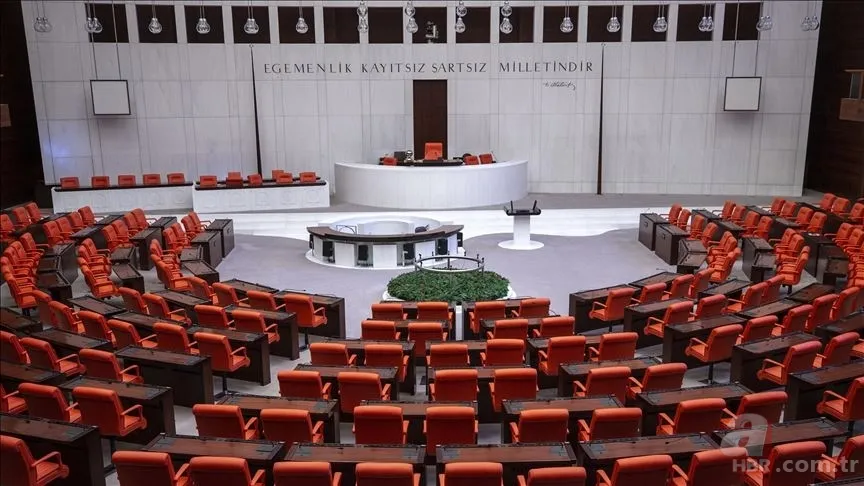 İnfaz düzenlemesi Meclis'te! 10. Yargı Paketi'nde neler var? 4