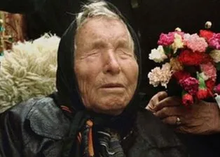 Baba Vanga'nın kan donduran Türkiye ve dünya kehanetleri!
