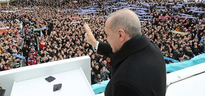 Son dakika: Başkan Erdoğan’dan 31 Mart mesajı: Yeni bir süreç başlatacağız