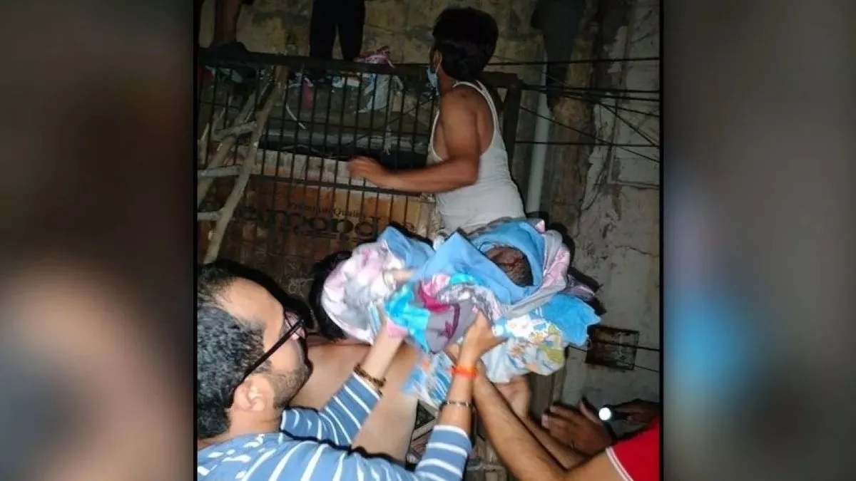 Hindistan'da çocuk hastanesinde yangın 6 bebek öldü