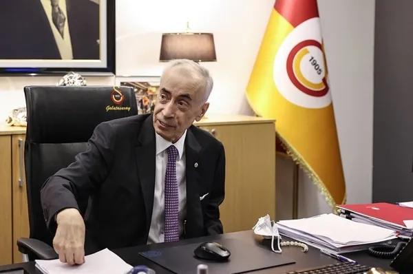 UEFA Başkanı Aleksander Ceferin’den Galatasaray sözleri