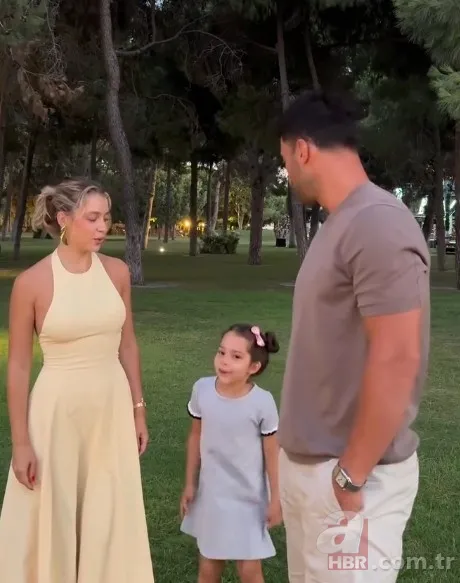 Aşk ve Gözyaşı'nın Meyra'sı Hande Erçel ablasıyla sosyal medyayı salladı 7