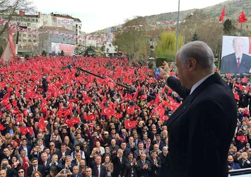 Bahçeli'den Fırat Kalkanı açıklaması