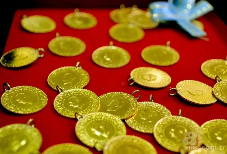 Altın fiyatları son dakika: Çeyrek altın gram altın tam altın fiyatları ne kadar? 14 Ağustos canlı altın fiyatları...