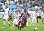 Trabzonspor evinde çok farklı